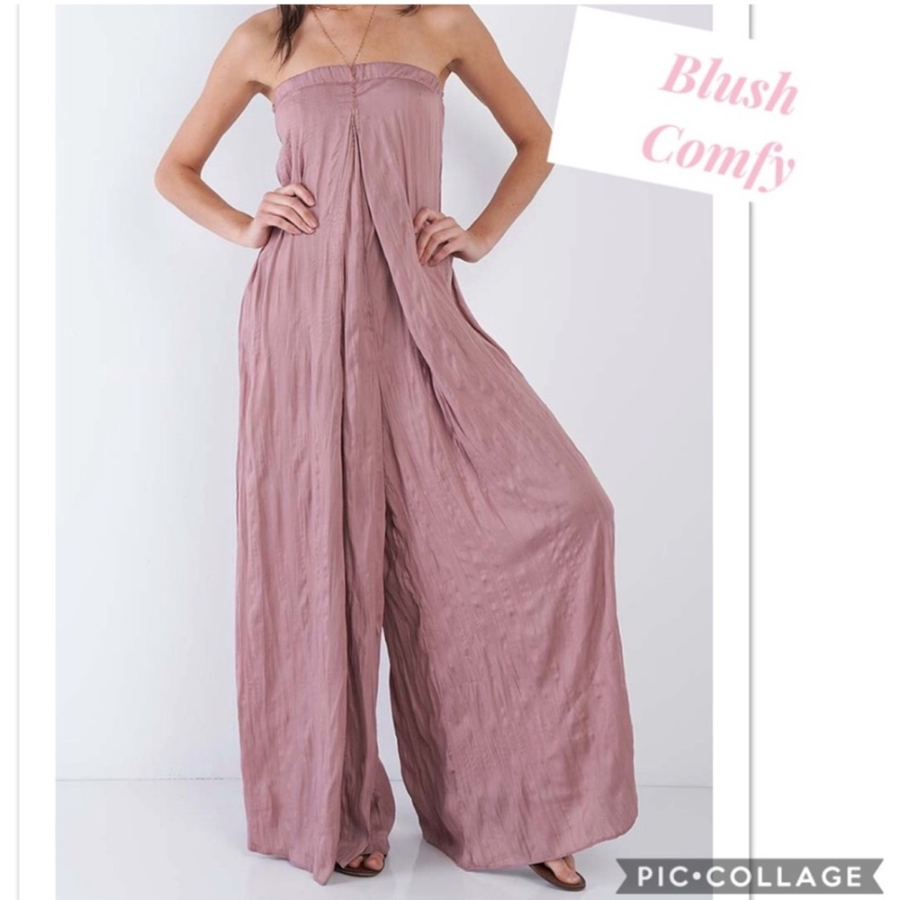 Ready for Summer!! Blush Jumper